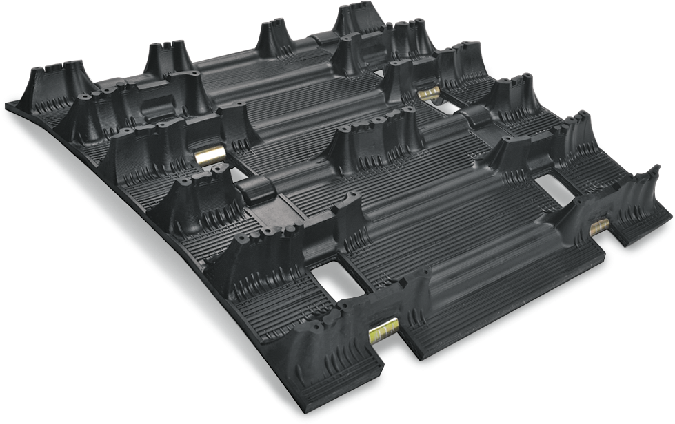 CAMSO Predator Track - Cruiser/Efficiency - 15" W x 121" L 9837H