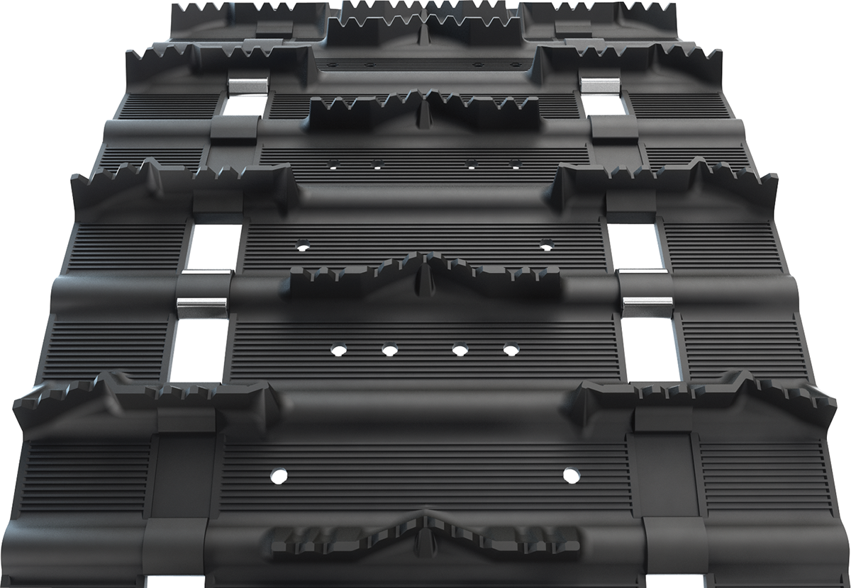 CAMSO Energy™ Track - Touring/Trail - 15" W x 136" L - 1" Lug Height 9794T