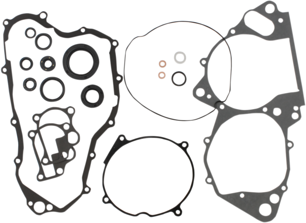 COMETIC Bottom End Gasket Kit with Oil Seals - Honda C7116BE