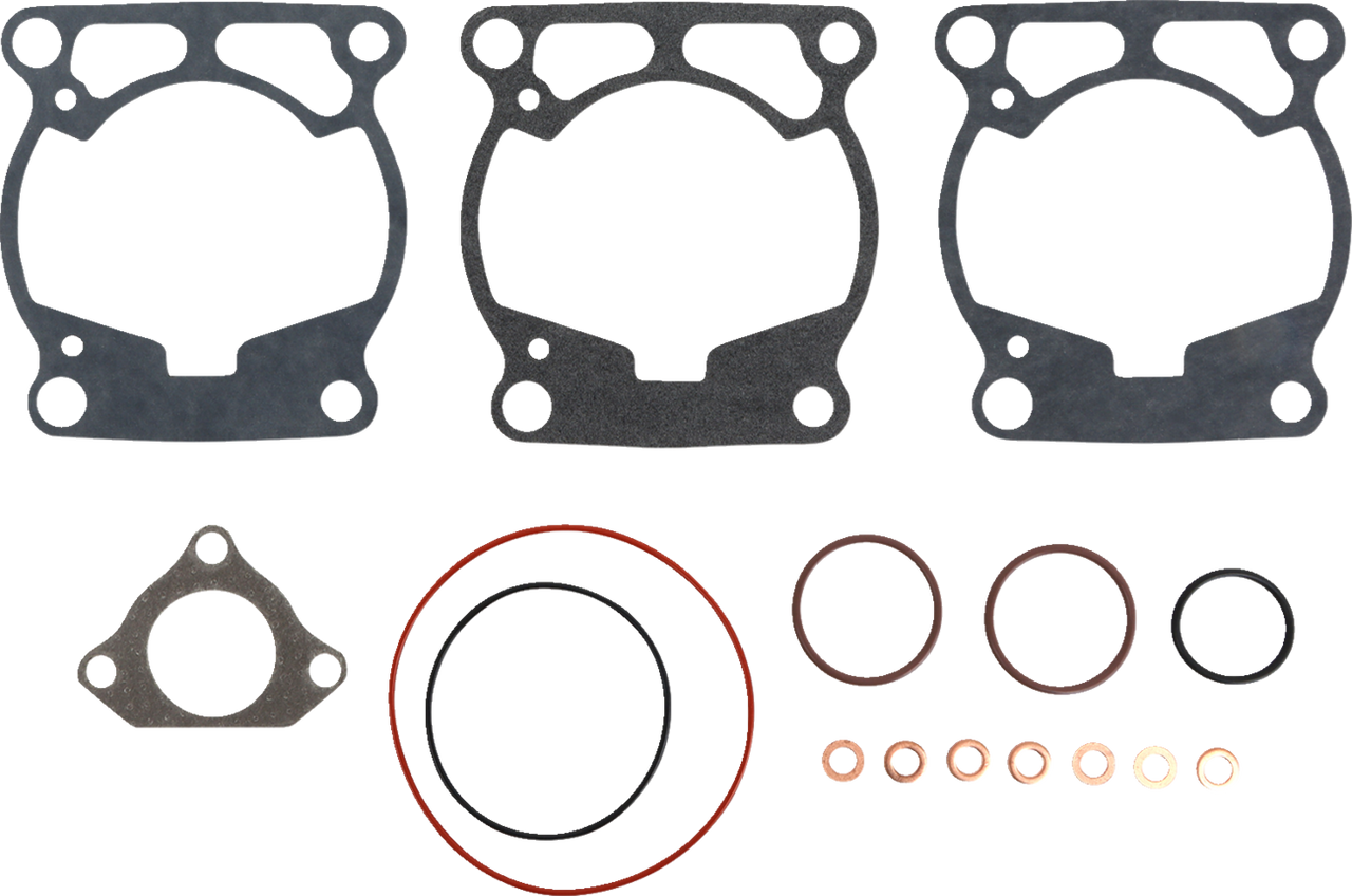 COMETIC Top End Gasket Kit with Fiber Base Gasket - Gas Gas/Husqvarna/KTM C3834FB