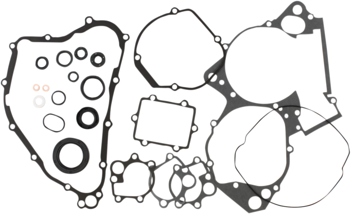 COMETIC Bottom End Gasket Kit with Oil Seals - Honda C7191BE