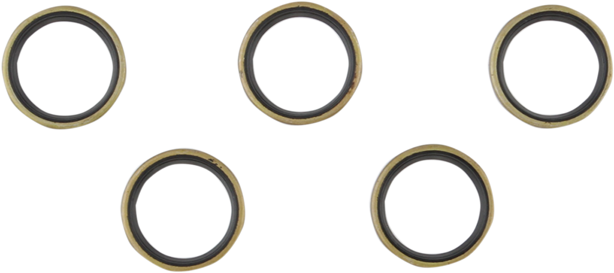 COMETIC Main Drive Gear Seal - 5 Pack - L'66-E'81 Shovelhead C9506