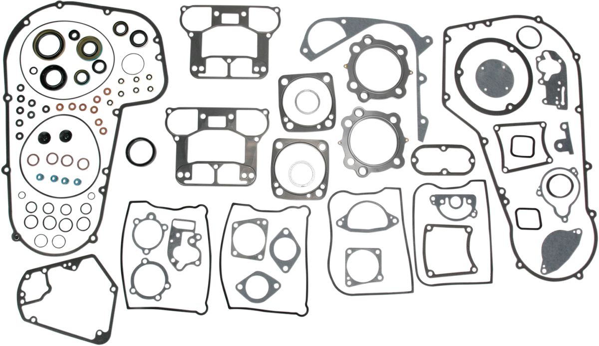 COMETIC Complete Gasket Kit - 5 Speed - '84-'91 FLT/FXR C9750F