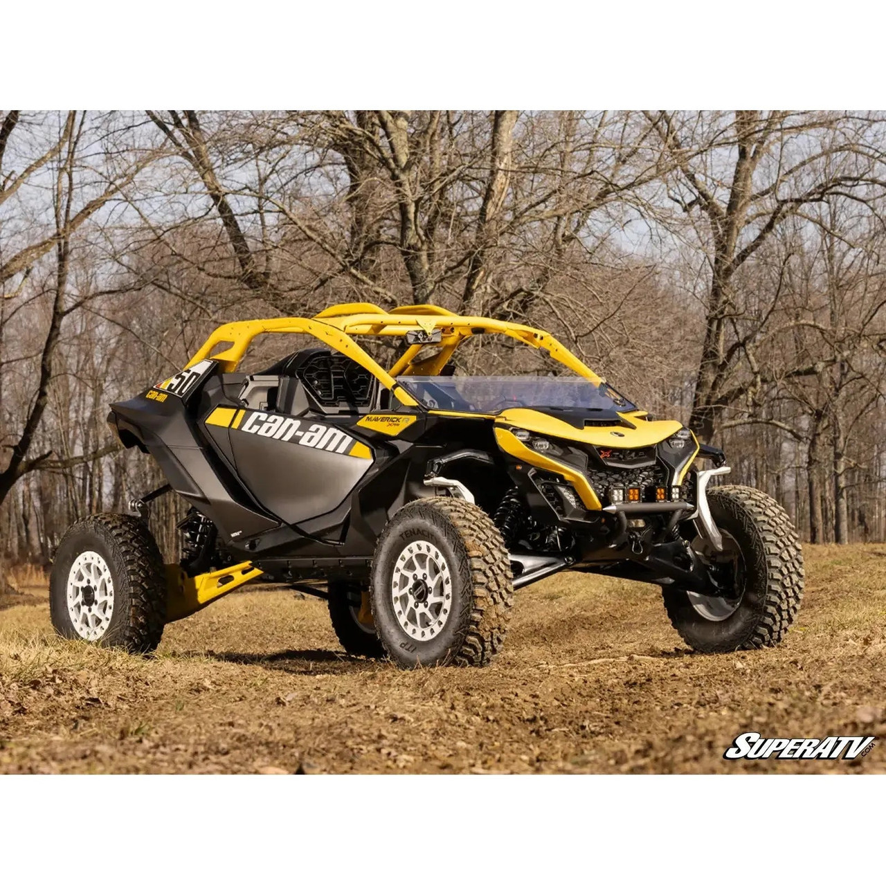 Can Am Maverick R Front Bumper | SuperATV