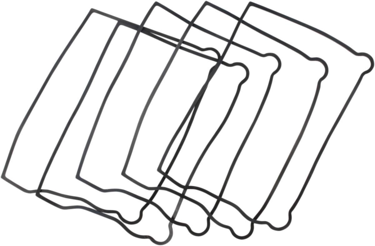 COMETIC Lower Rocker Box Cover Gasket - '84-'91 EVO C9281