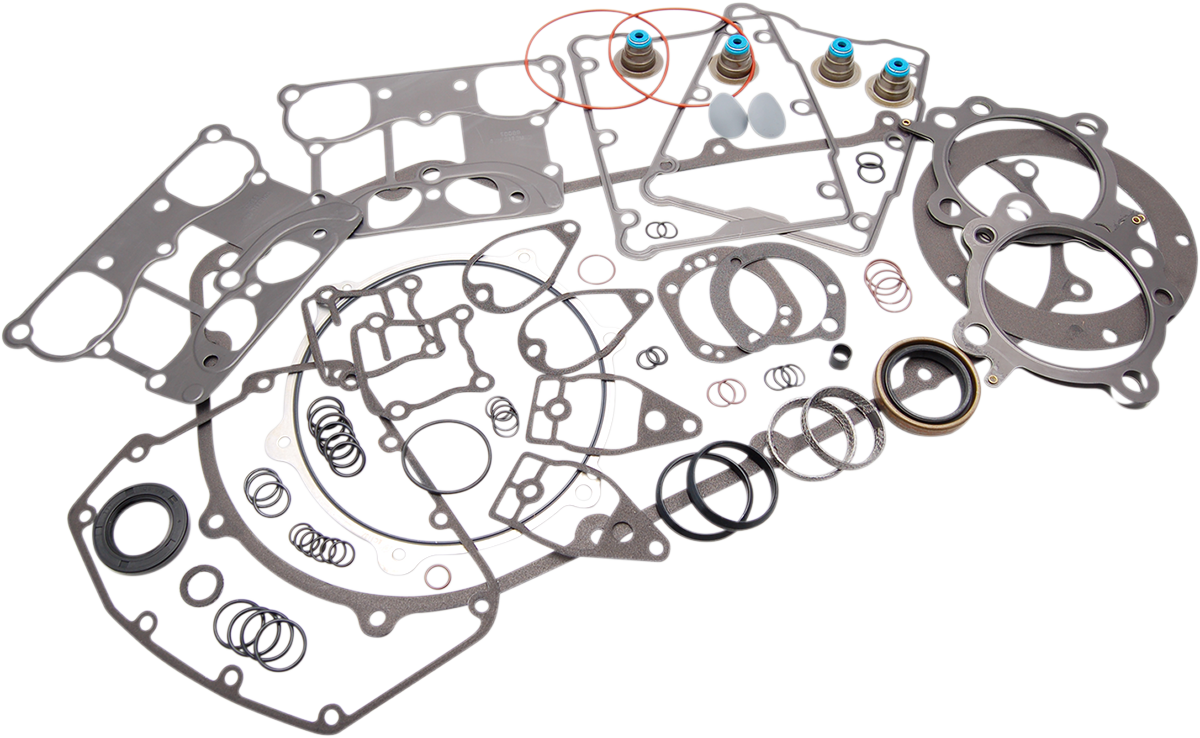 COMETIC Complete Gasket Kit - 3.875” - '07-'17 Softail C9184
