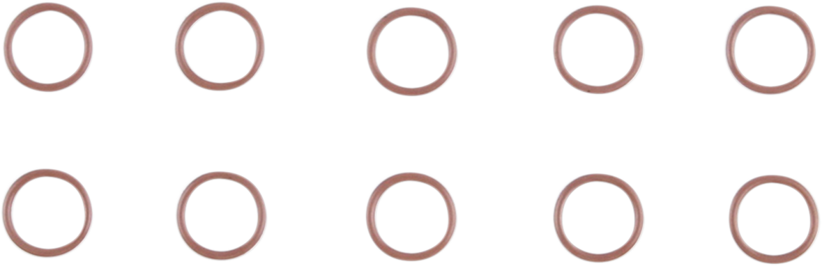 COMETIC O-Ring - 10 Pack C10201