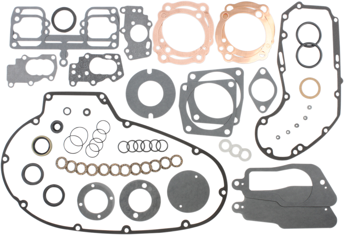 COMETIC Complete Gasket Kit - 3.350" I.D. - '72- Early '73 XL C9047F