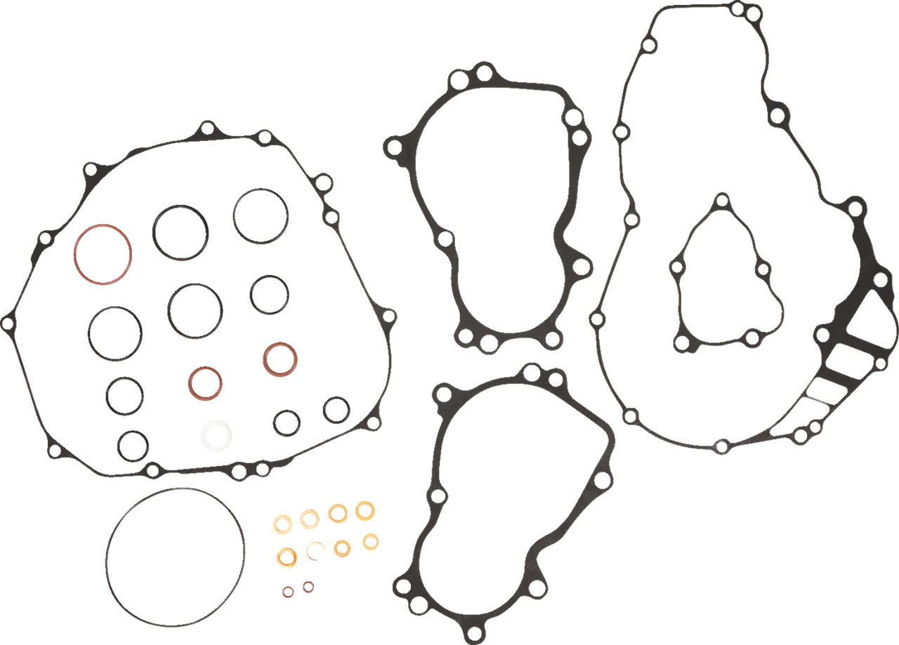 COMETIC Bottom End Gasket Kit - Honda C3112BE