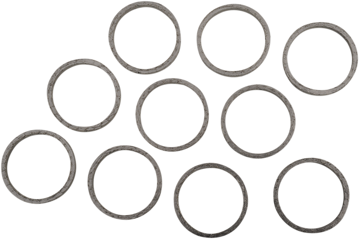COMETIC Exhaust Port Gasket - Race - EVO/Twin Cam/M8 C9247