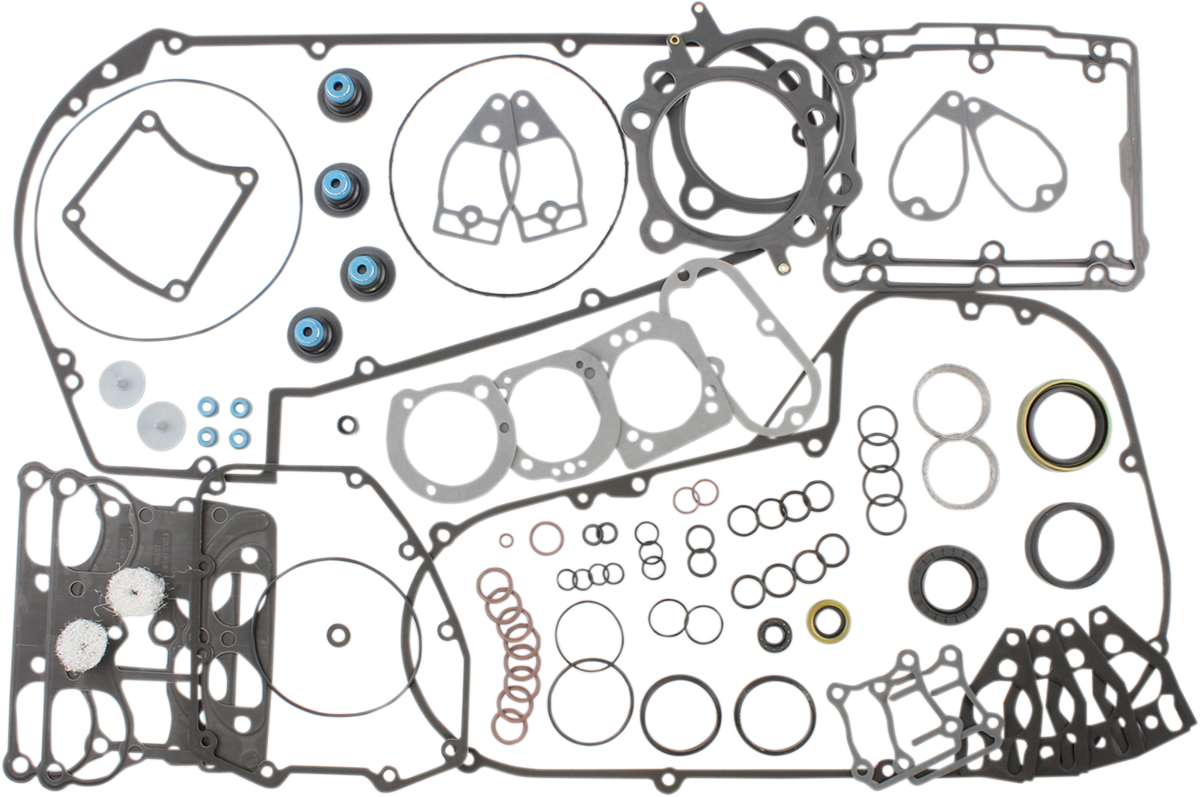 COMETIC Complete Gasket Kit - 95" Big Bore - .030" - '99-'06 Big Twin C9161