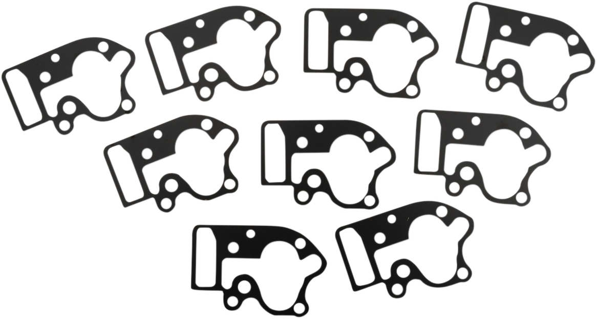 COMETIC Oil Pump Cover Gasket - '84-'91 EVO C9382-010