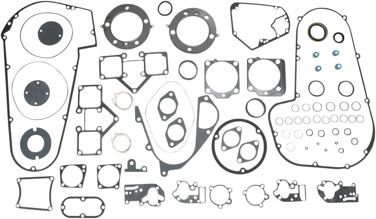 COMETIC Complete Gasket Kit - 5 Speed - 74"/80" Cylinders - '80-'83 Shovelhead C9965