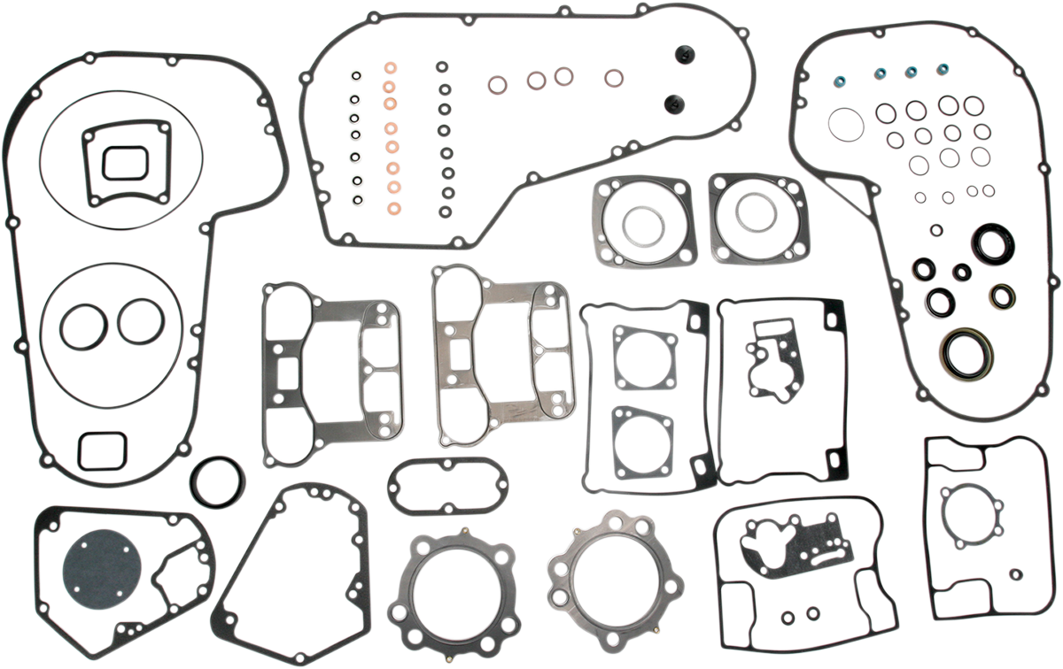COMETIC Complete Gasket Kit - '92-'99 EVO Big Twin C9846F