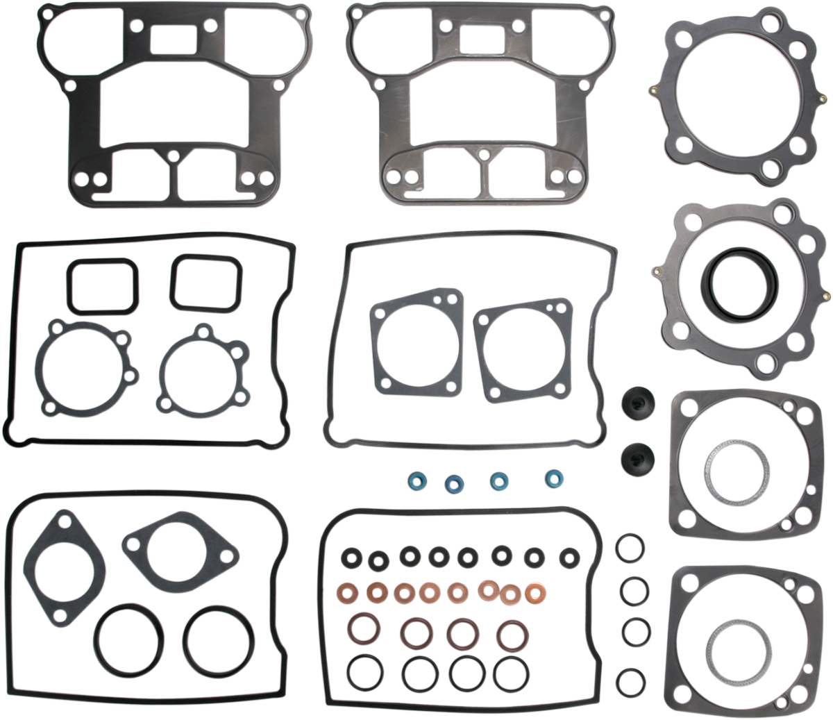 COMETIC Top End Gasket - 3-3/4" - '84-'91 EVO Big Twin C9771