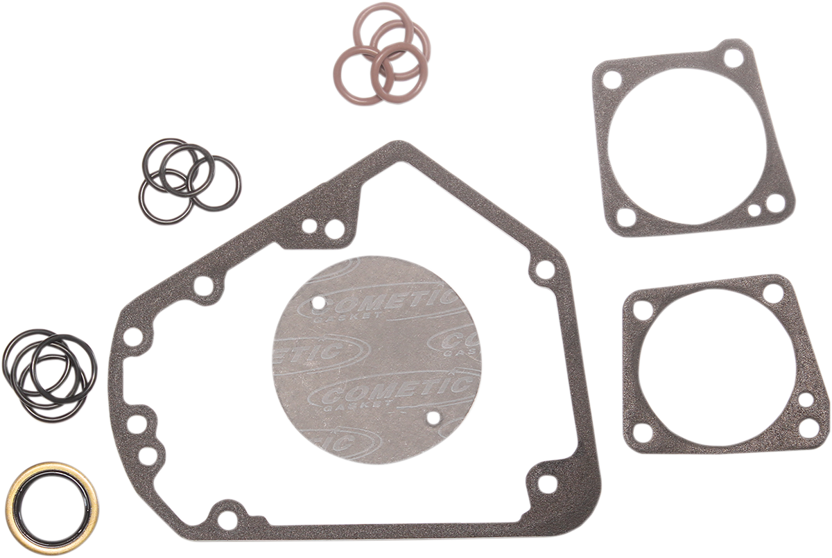 COMETIC Cam Service Gasket Kit - EVO Big Twin C9624F