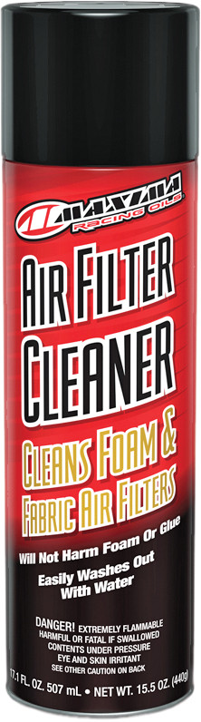 Air Filter Cleaner 15.5oz