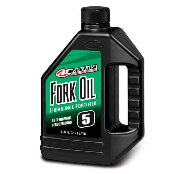Fork Oil 5w 1l