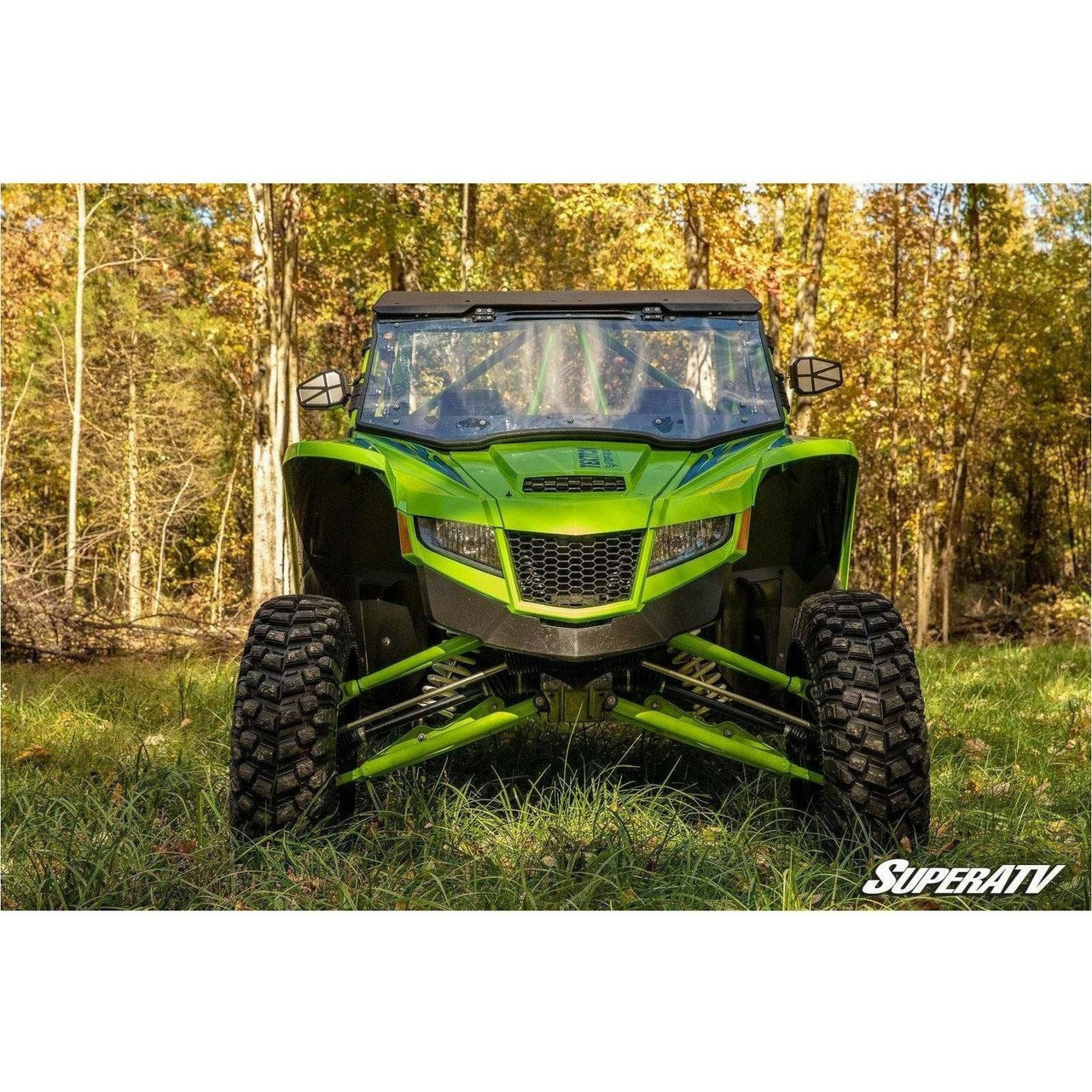Arctic Cat Wildcat XX 2" Lift Kit | SuperATV