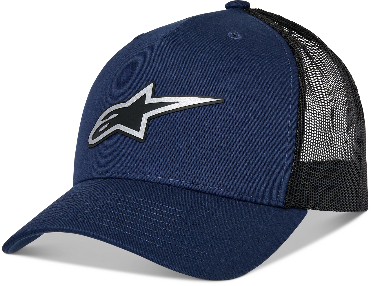 Reflect Ageless Trucker Hat Navy/Black