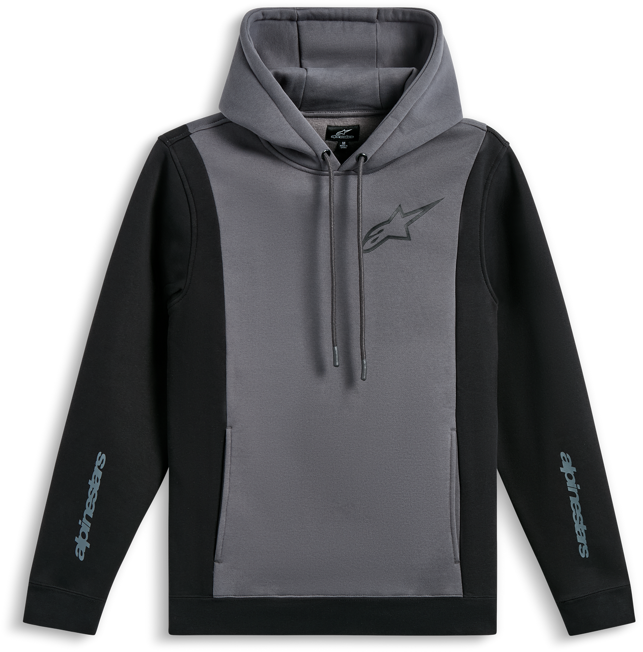 Ignite Hoodie Charcoal / Black 2x