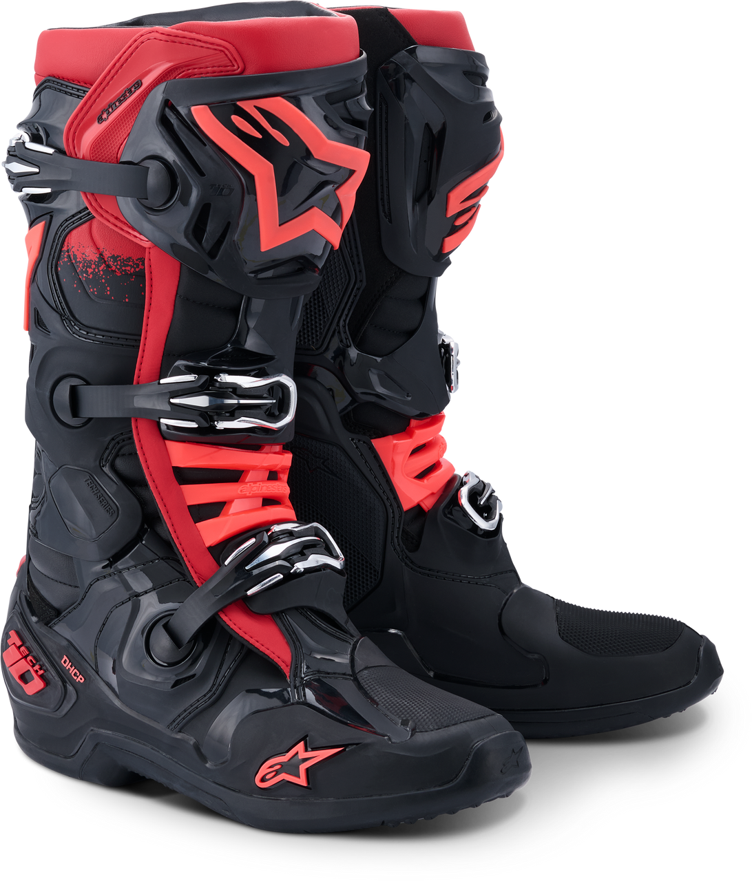 Tech 10 Black/Red 9