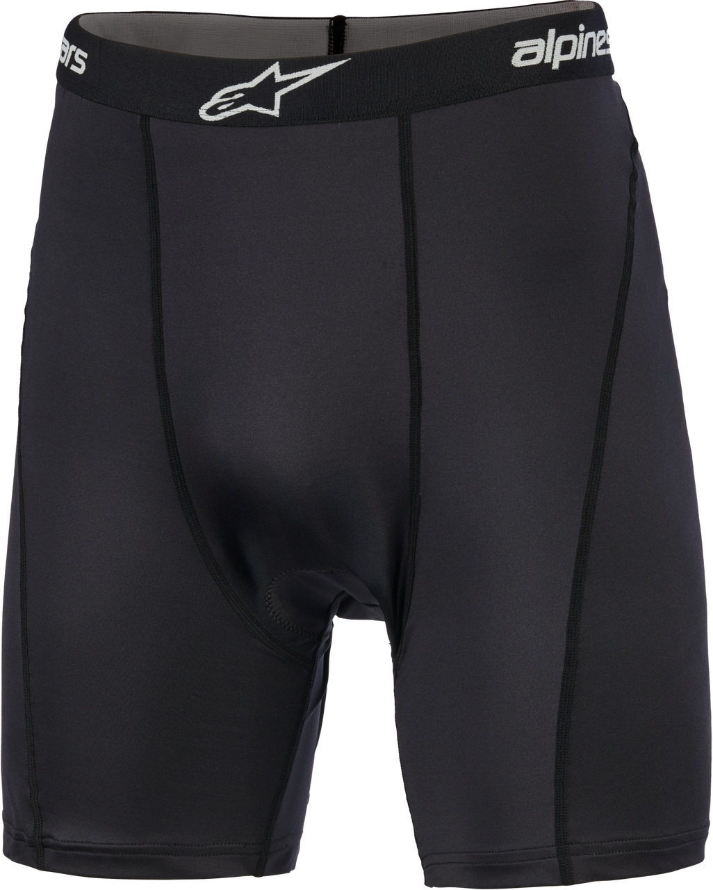 Mx Boxer Padded Black Sm