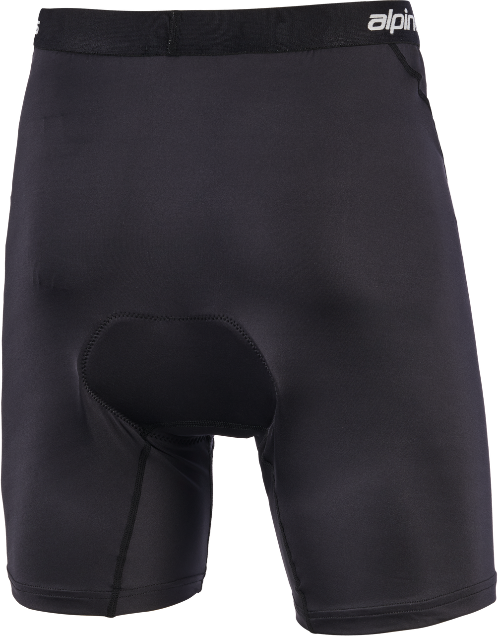 Mx Boxer Padded Black Sm
