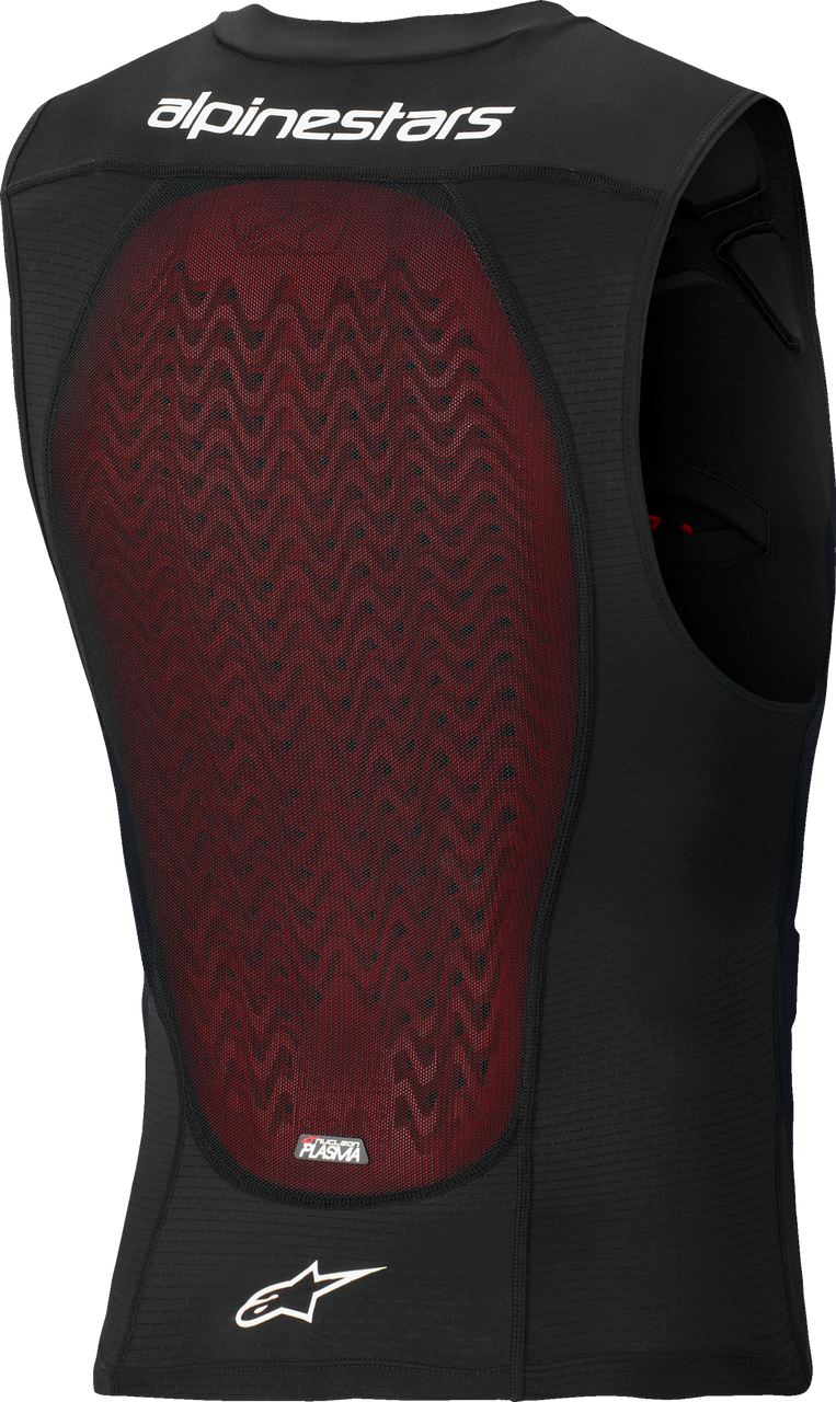 Bionic Plasma Lt Protc Vest Black/White Md