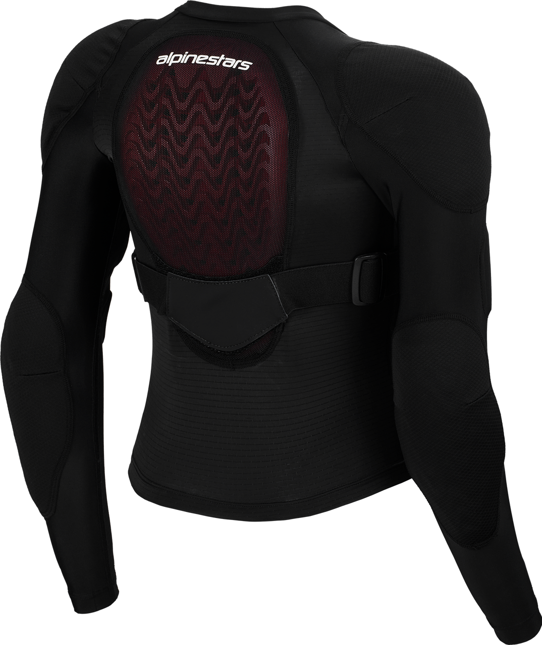 Bionic Plasma Lt Yth Protc Jkt Black/White Md