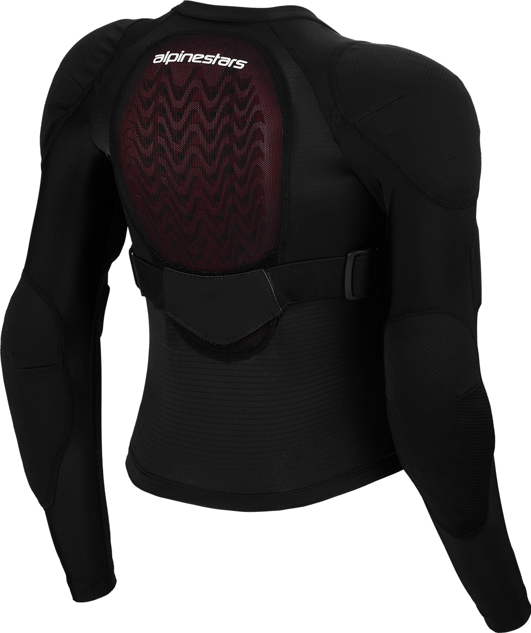 Bionic Plasma Lt Yth Protc Jkt Black/White Sm