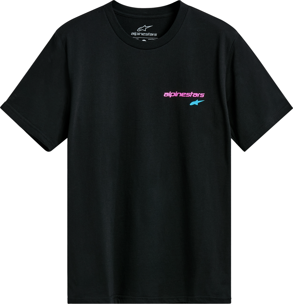 No Barrier Ss Csf Tee Black Xl