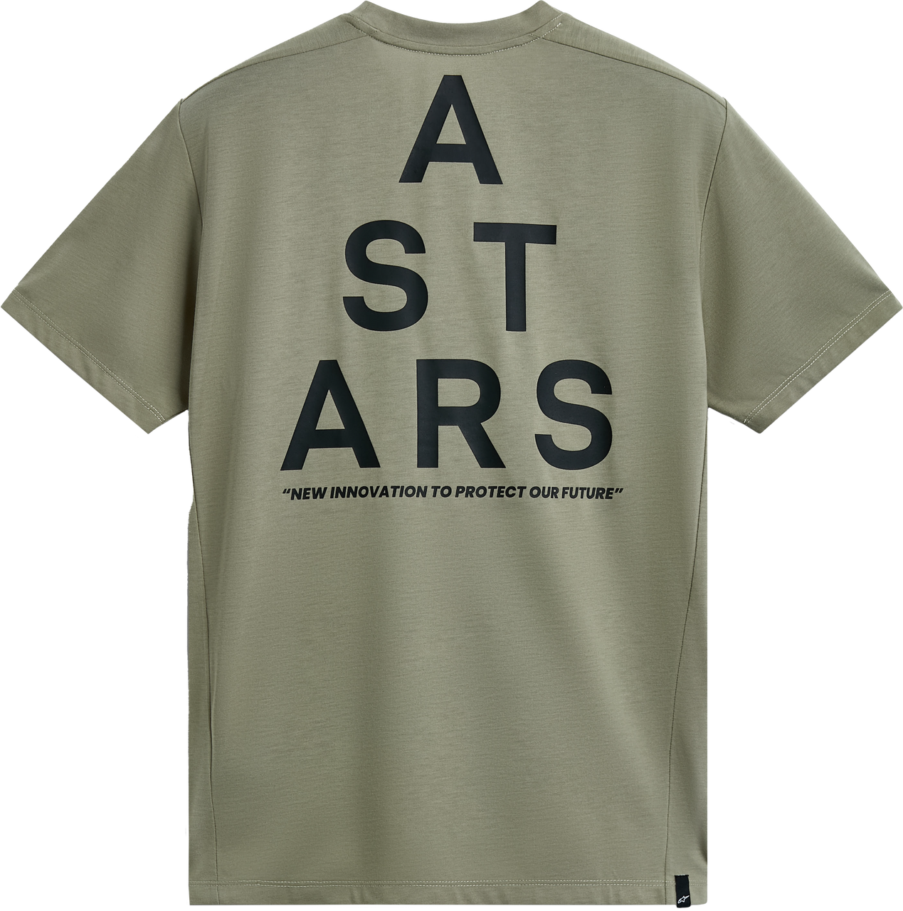 Attrition Performance Ss Tee Light Green Xl