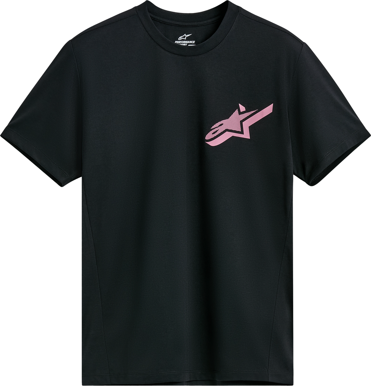 Attrition Performance Ss Tee Black Sm