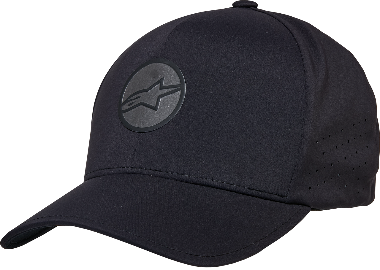 Apex Hat Black