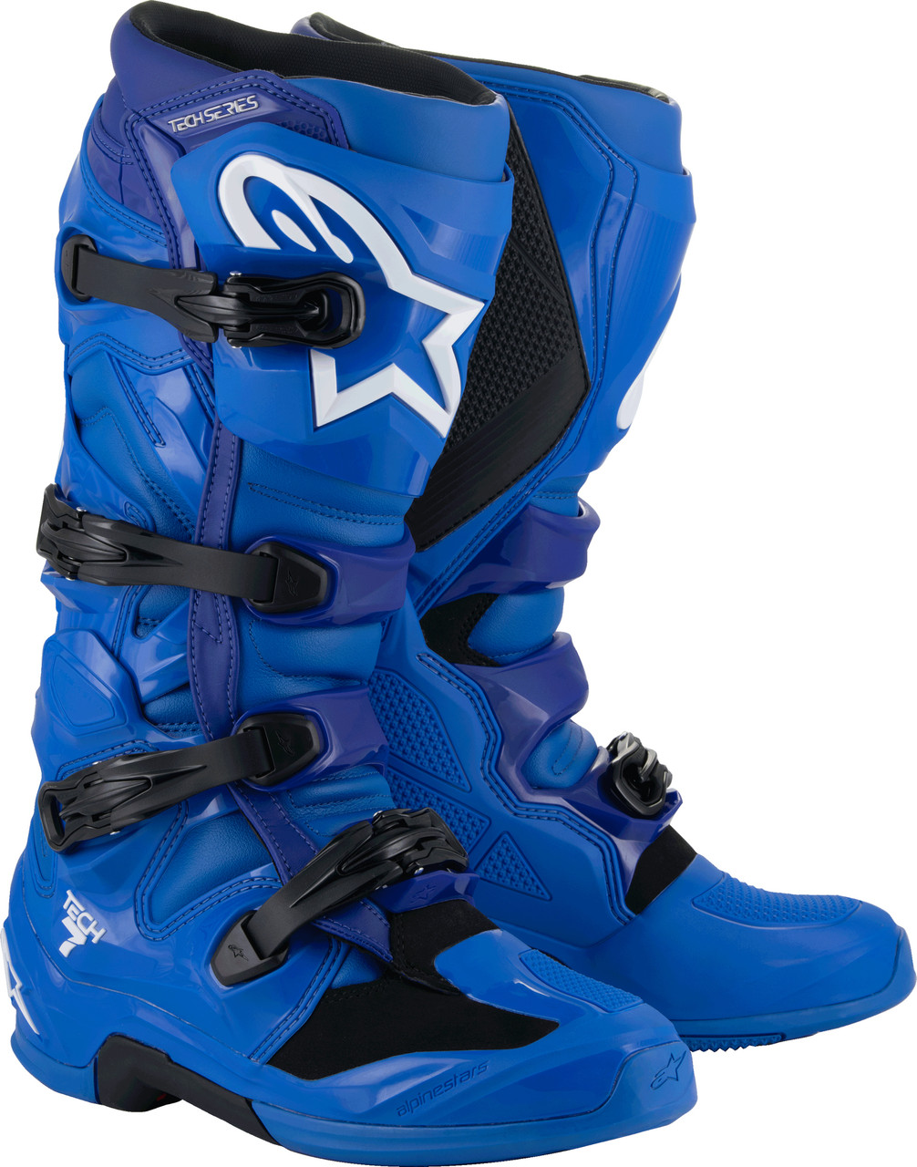 Tech 7 Boots Blue 14