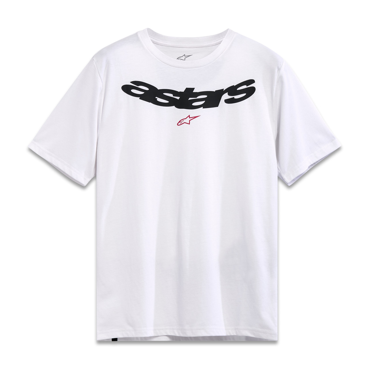 Elliptic Csf Ss Tee White Sm