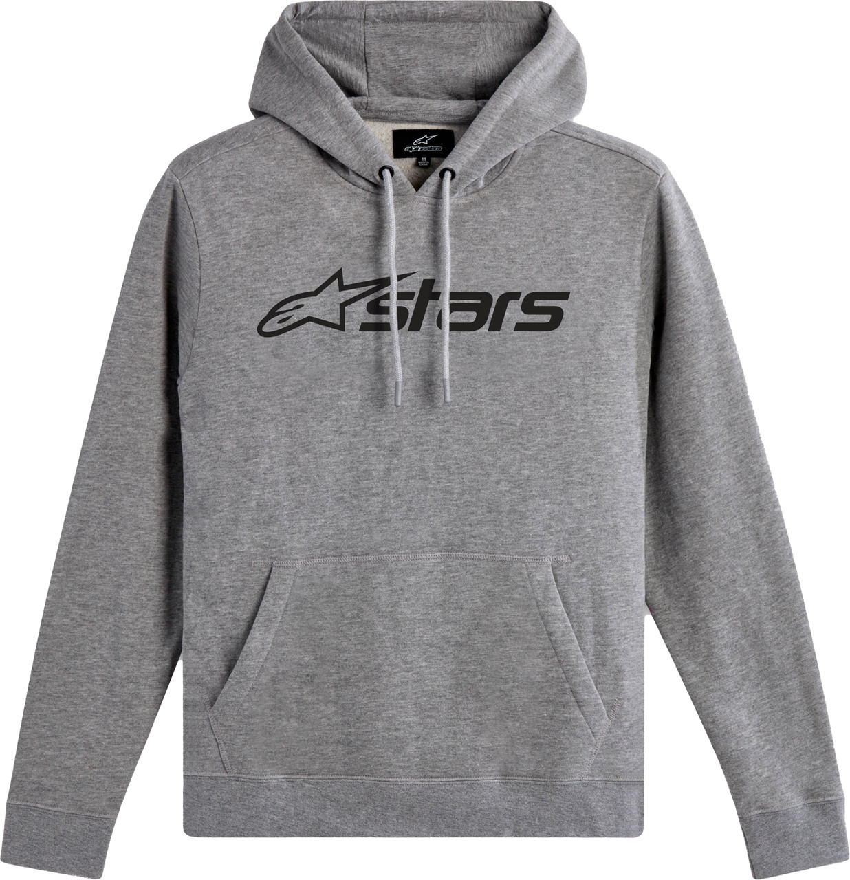Blaze Hoodie V3 Grey Heather/Blk Md