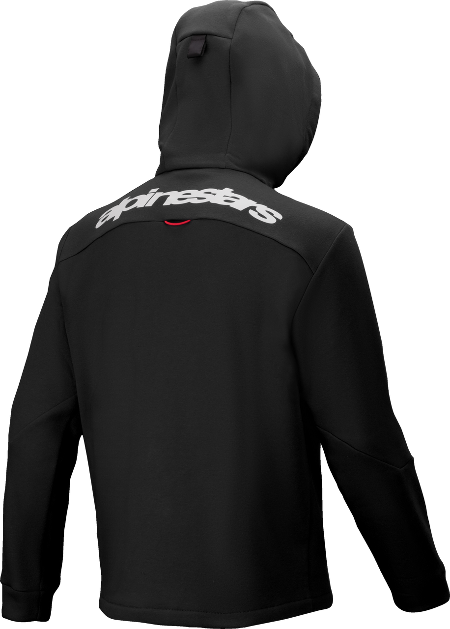 Racer Mx Fleece Black 2x