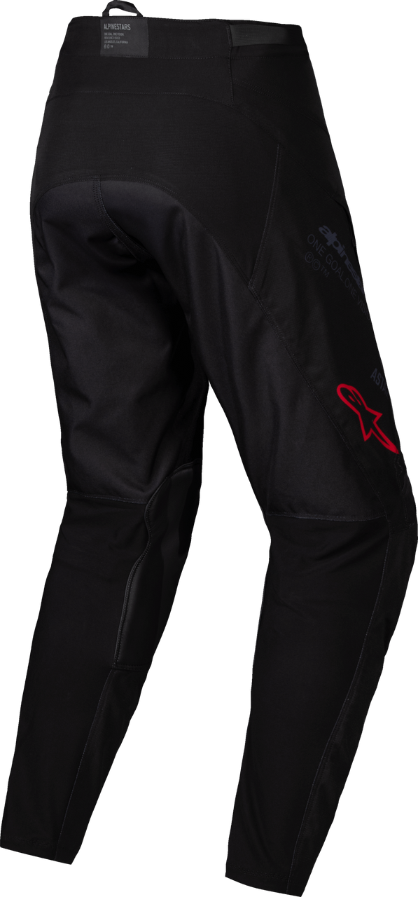 Pro Dura Pants Black/Magnet/White 34