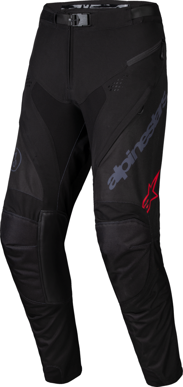 Pro Dura Pants Black/Magnet/White 28