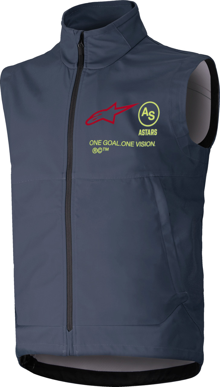 Techstar Softshell Vest Dark Grey 2x