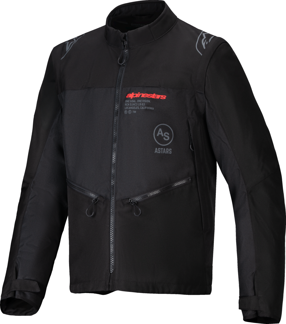 Pro Dura Jacket Black 3x