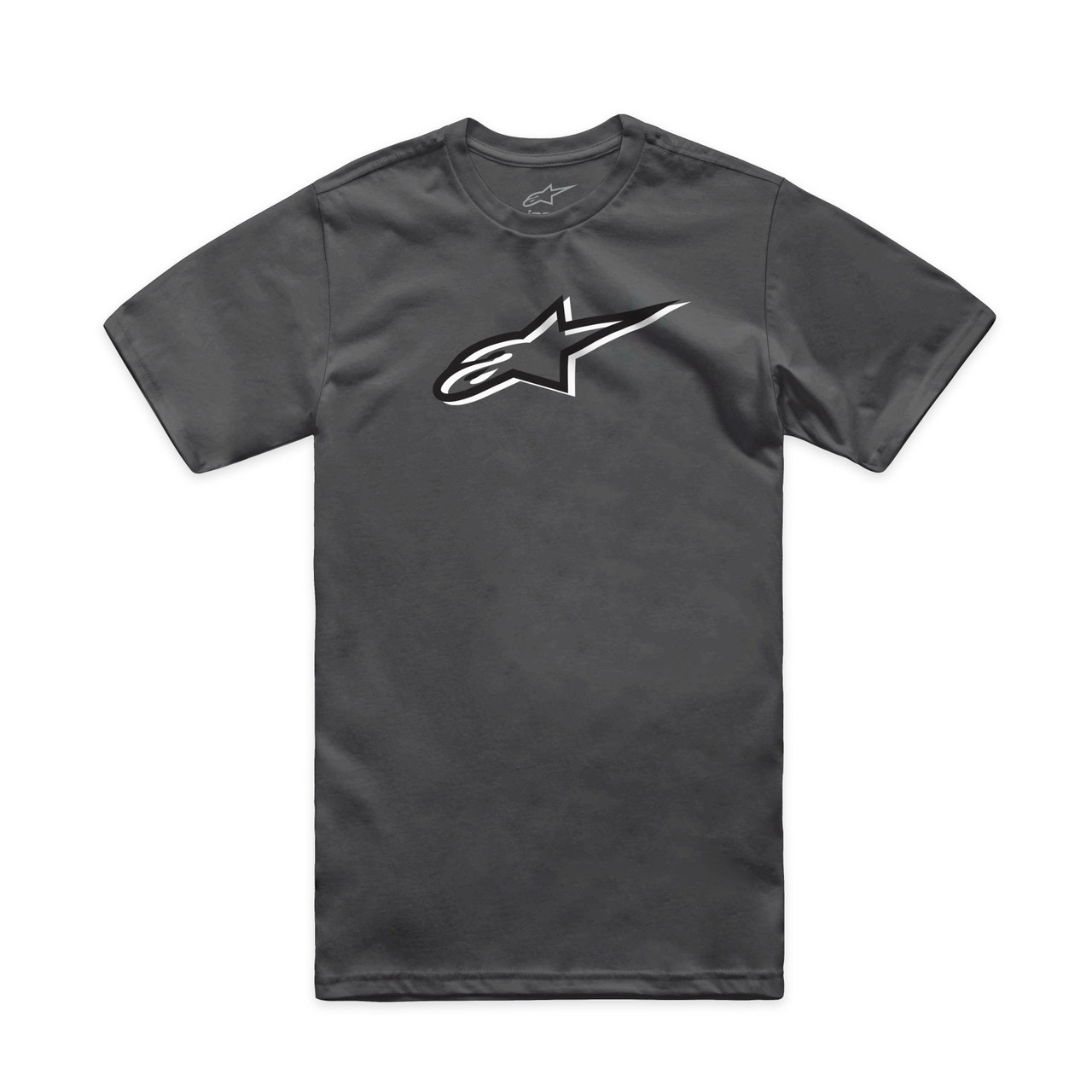 Ageless Shadow Csf Tee Charcoal/Black Lg