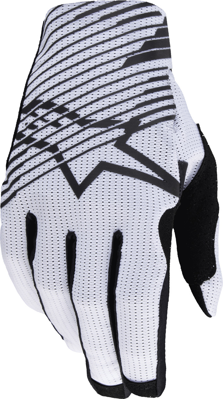 Radar Pro Gloves White Sm