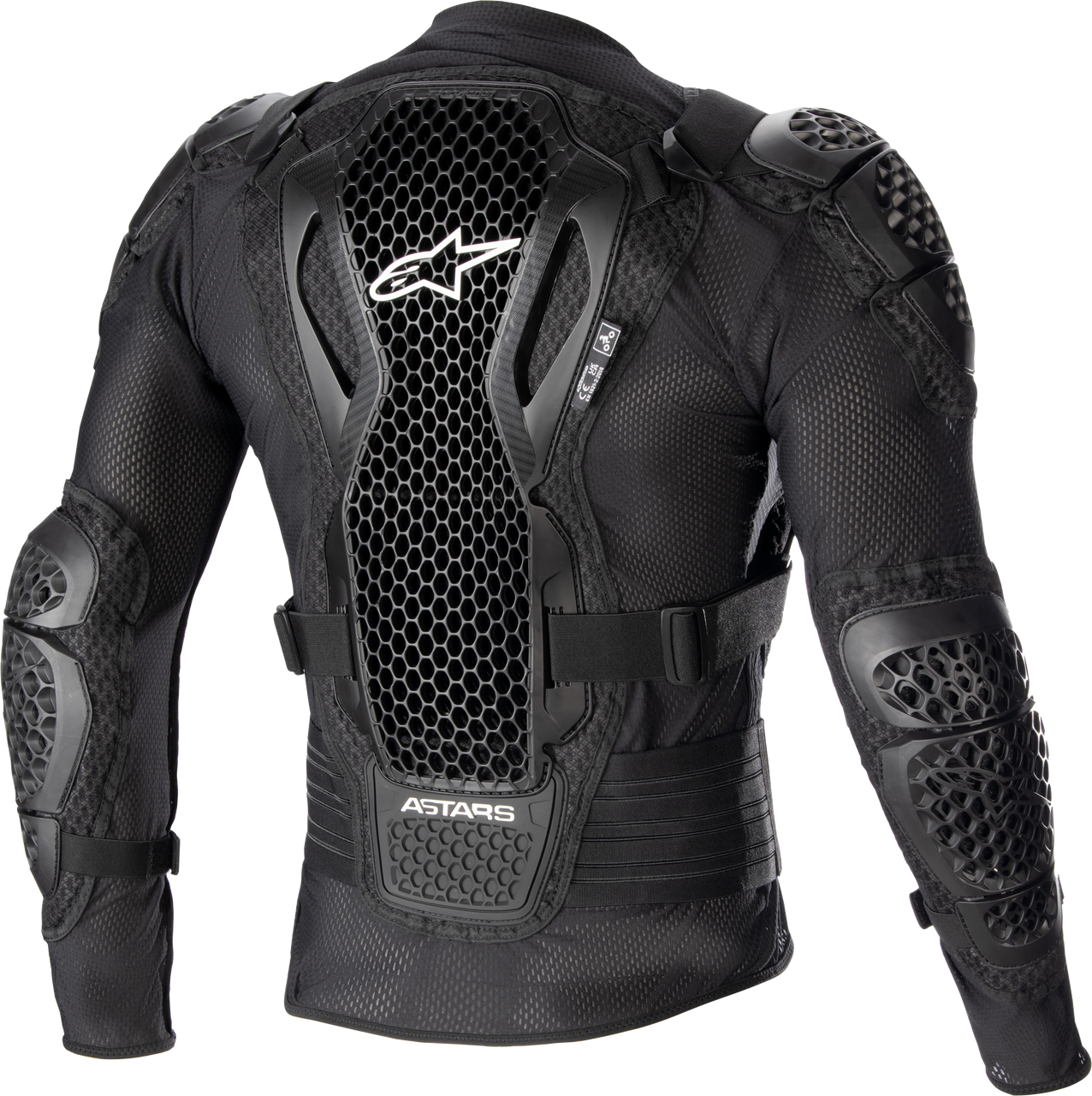 Bionic Action V2 Protection Jacket Black Xl