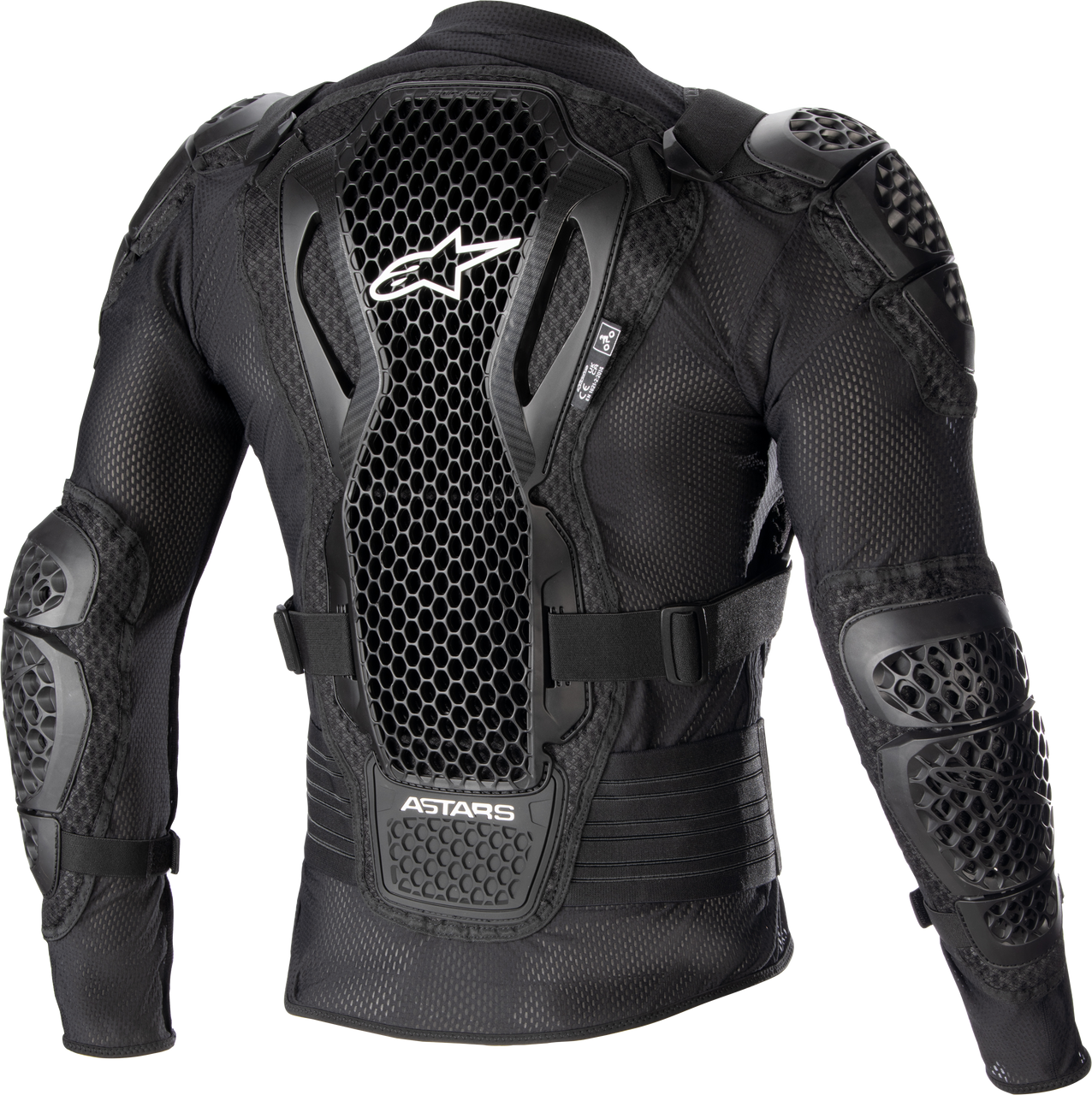 Bionic Action V2 Protection Jacket Black Md