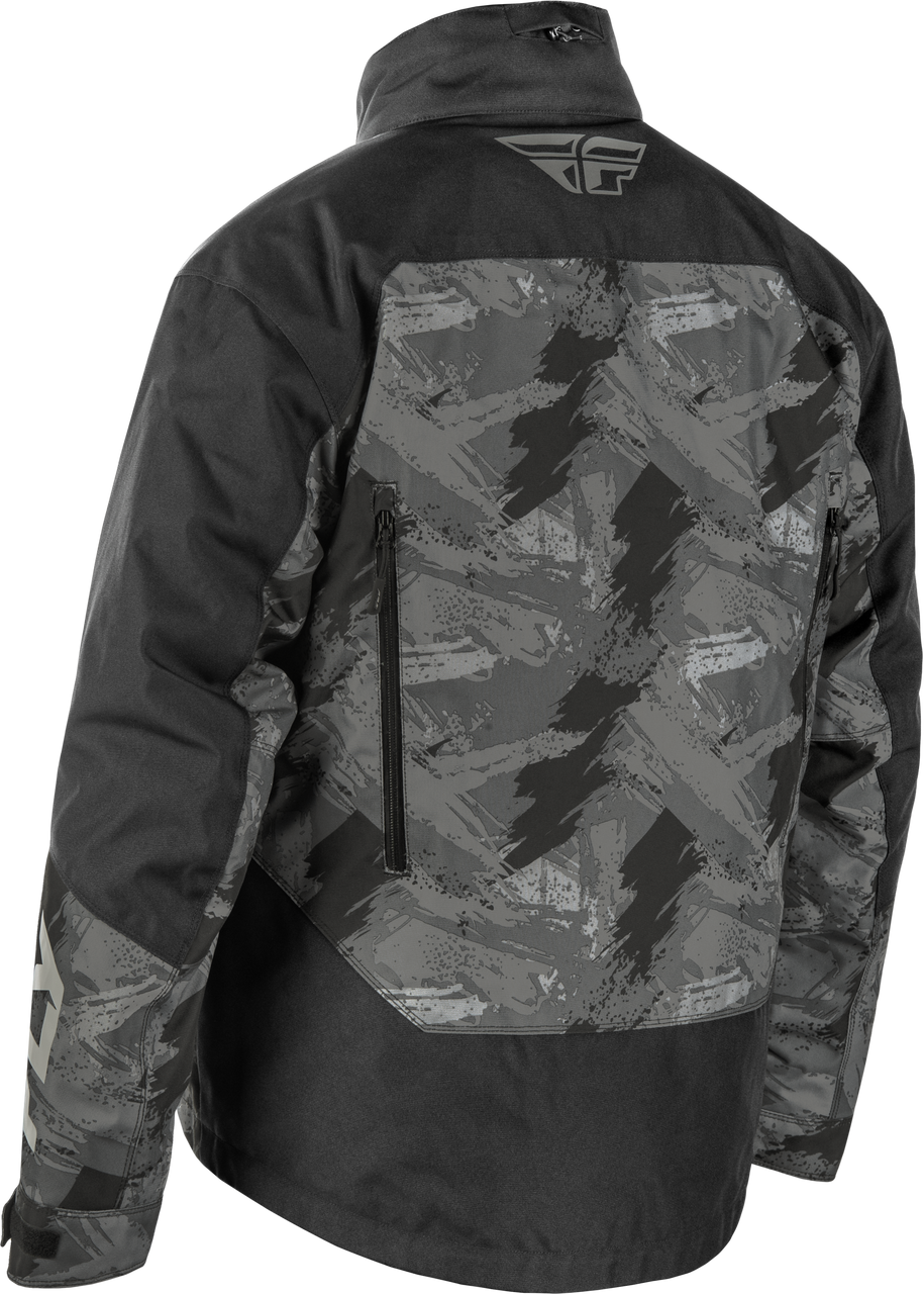 Snx Pro Jacket Black 3x