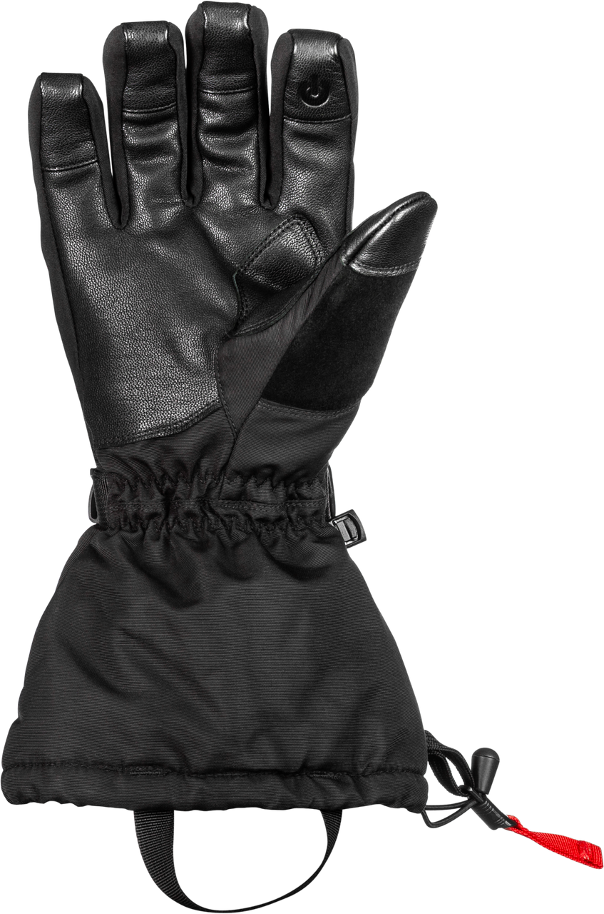Ignitor Heated Gloves Black 3x