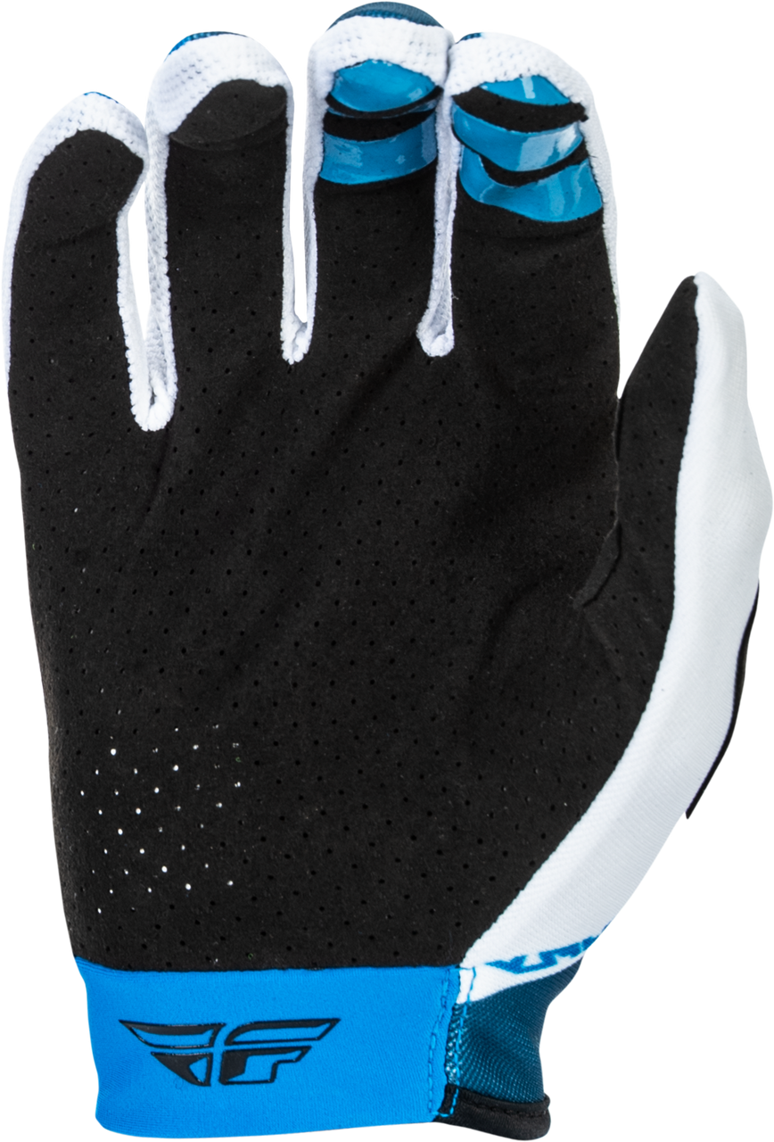 Youth Lite Gloves Blue/White Yl